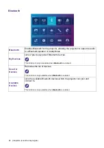 Preview for 64 page of BenQ EW800ST Manual