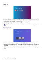 Preview for 66 page of BenQ EW800ST Manual