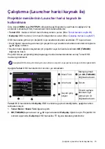 Предварительный просмотр 73 страницы BenQ EW800ST Manual