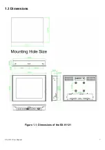 Предварительный просмотр 7 страницы BenQ EX-91121 User Manual