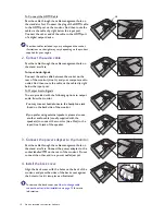 Preview for 10 page of BenQ EX3200R User Manual