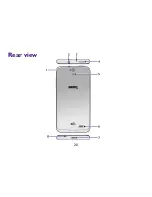 Предварительный просмотр 20 страницы BenQ F5 Smartphone User Manual