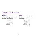 Preview for 29 page of BenQ F5 Smartphone User Manual