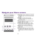 Preview for 32 page of BenQ F5 Smartphone User Manual