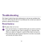 Preview for 94 page of BenQ F5 Smartphone User Manual