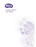 BenQ FHD User Manual preview