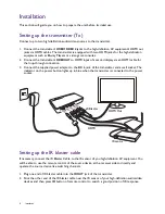 Предварительный просмотр 8 страницы BenQ FHD User Manual