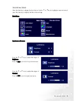 Preview for 24 page of BenQ FP202W - 20" LCD Monitor User Manual