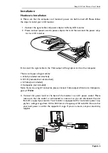 Preview for 7 page of BenQ FP2081 User Manual