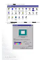 Preview for 14 page of BenQ FP2091 - 20.1" LCD Monitor User Manual