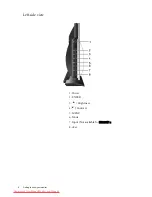 Preview for 6 page of BenQ FP222W User Manual