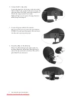 Preview for 8 page of BenQ FP222W User Manual