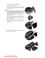 Preview for 10 page of BenQ FP222W User Manual