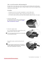 Preview for 11 page of BenQ FP222W User Manual