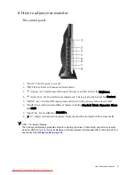 Preview for 21 page of BenQ FP222W User Manual