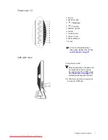 Preview for 7 page of BenQ FP241VW - 24" LCD Monitor User Manual