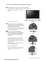 Preview for 9 page of BenQ FP241VW - 24" LCD Monitor User Manual