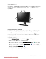 Preview for 13 page of BenQ FP241W User Manual