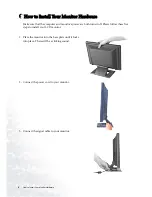 Preview for 8 page of BenQ FP537s User Manual