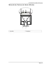 Preview for 6 page of BenQ FP547 - 15" LCD Monitor (German) Benutzerhandbuch