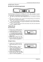 Preview for 34 page of BenQ FP547 - 15" LCD Monitor (German) Benutzerhandbuch