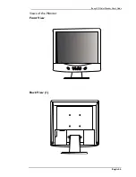 Preview for 5 page of BenQ FP557 - 15" LCD Monitor User Manual