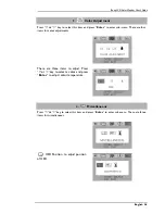 Предварительный просмотр 11 страницы BenQ FP557 - 15" LCD Monitor User Manual