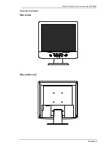 Preview for 5 page of BenQ FP557S (French) Guide Utilisateur