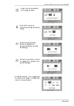 Preview for 38 page of BenQ FP557S (French) Guide Utilisateur