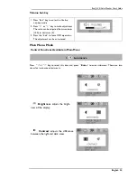 Preview for 35 page of BenQ FP567 User Manual