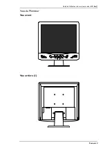 Preview for 5 page of BenQ FP567S (French) Guide Utilisateur