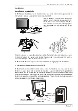 Preview for 7 page of BenQ FP567S (French) Guide Utilisateur