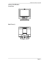 Preview for 5 page of BenQ FP591 - 15" LCD Monitor User Manual