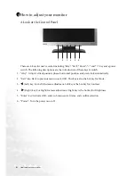 Preview for 21 page of BenQ FP71G BLACK User Manual