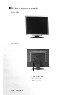 Preview for 5 page of BenQ FP71G+S User Manual