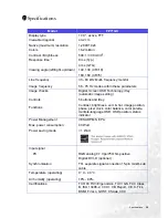 Preview for 32 page of BenQ FP71GX User Manual