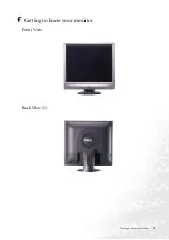 Предварительный просмотр 7 страницы BenQ FP71V - 17" LCD Monitor User Manual