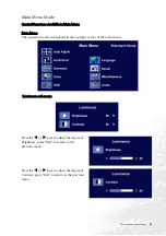 Preview for 25 page of BenQ FP71V - 17" LCD Monitor User Manual