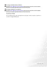 Preview for 35 page of BenQ FP71V - 17" LCD Monitor User Manual