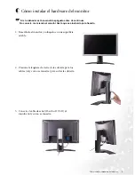 Предварительный просмотр 9 страницы BenQ FP71W (Spanish) Manual Del Usuario