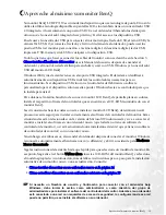 Preview for 13 page of BenQ FP71W (Spanish) Manual Del Usuario