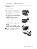 Preview for 7 page of BenQ FP72E S (Spanish) Manual Del Usuario