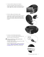 Preview for 9 page of BenQ FP72E S (Spanish) Manual Del Usuario