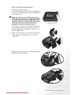 Preview for 11 page of BenQ FP72E User Manual