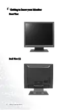 Предварительный просмотр 6 страницы BenQ FP731-D User Manual