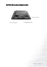 Preview for 7 page of BenQ FP731-D User Manual