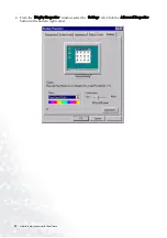 Preview for 22 page of BenQ FP731-D User Manual