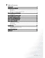 Preview for 3 page of BenQ FP737S-D User Manual