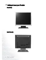 Preview for 6 page of BenQ FP737S-D User Manual