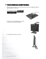 Preview for 8 page of BenQ FP737S-D User Manual